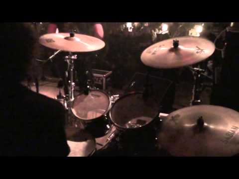 Faeces@Lizard King (Drum Cam)