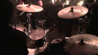 Faeces@Lizard King (Drum Cam)