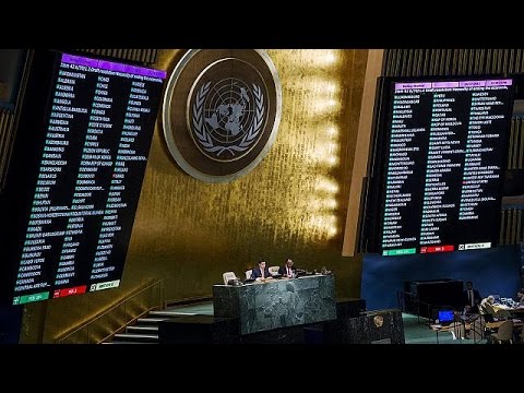 L'ONU réclame la levée de l'embargo américain imposé à Cuba