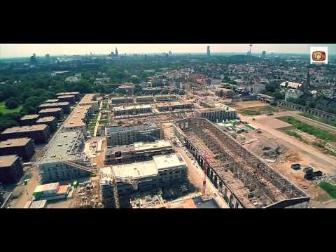 Großbaustelle Köln Nippes