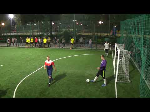 10 КХ 3 3 лига 18 финала 6 7 Promodo   Grace Hoppers пенальти