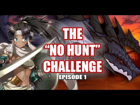 [Epic Seven] The "No Hunt" Challenge - Episode 1 - Stream VOD Highlights