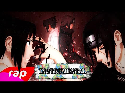 INSTRUMENTAL | Rap do Sasuke e Itachi (Naruto) - A CANÇÃO DOS RENEGADOS | NERD HITS