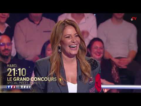 The Great Yellow Coins Special Competition, Tuesday, January 6, 2026 on TF1