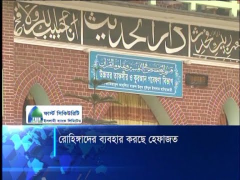 তান্ডব-সহিংসতায় রোহিঙ্গাদের ব্যবহার করছে হেফাজত | ETV News