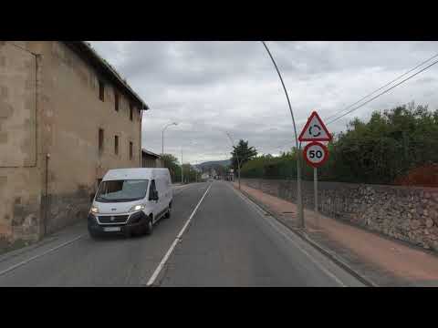 Viajando a ELORRIO, real life.