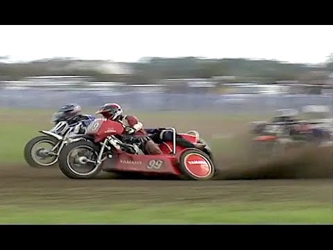 HOT HEAT 4 - 2004 BRITISH MASTERS GRASSTRACK