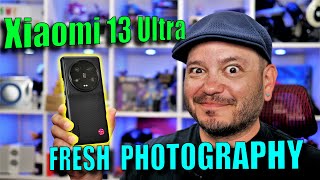 Xiaomi 13 Ultra: Why these cameras are so fresh