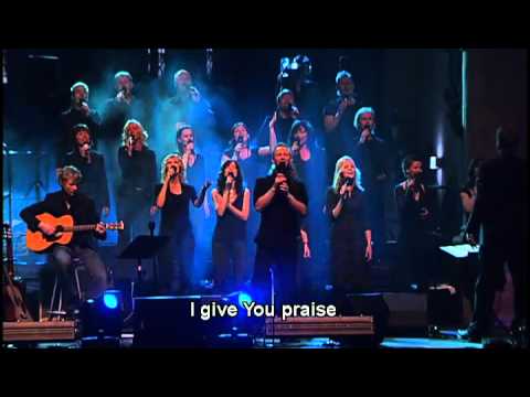 Olso Gospel Choir - I give You my heart(HD)With songtekst/lyrics