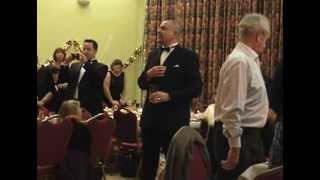 preview picture of video 'ACC Christmas Party 2012 Paul's speech'