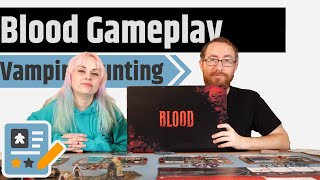Blood Gameplay - Who's Hunting Who?