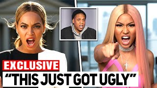 Beyoncé SNAPS On Nicki Minaj — Jay-Z LIES EXPOSED