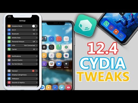 NEW Jailbreak Tweaks for iOS12- 12.4! (Cydia & Sileo)