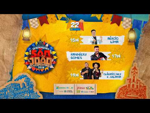 São João Borborema - PB 2026 dia 22