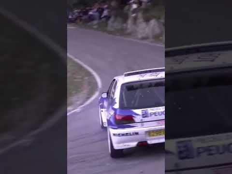 Peugeot 306 Maxi Full attack!