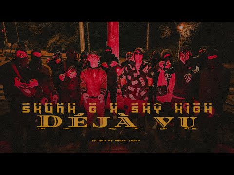 SKUNK G x SKY XIGH - "Déjà vu" [Official Video 4k] Remix