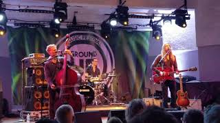 The Wood Brothers "Postcards from Hell" - GroundUp Music Festival 2/10/2018