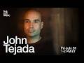John Tejada @TheLotRadio  07-31-2026