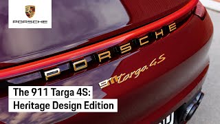 Video 0 of Product Porsche 911 992 Targa (2020)