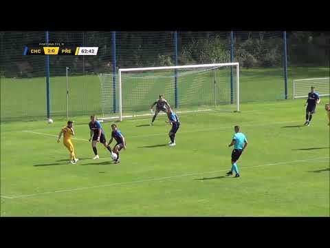 3 kolo ČFL B FK Chlumec n C  FK Přepeře sestřih