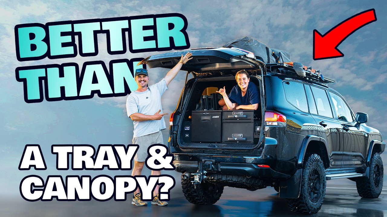 Building the Ultimate Touring Wagon Set up in 2026!