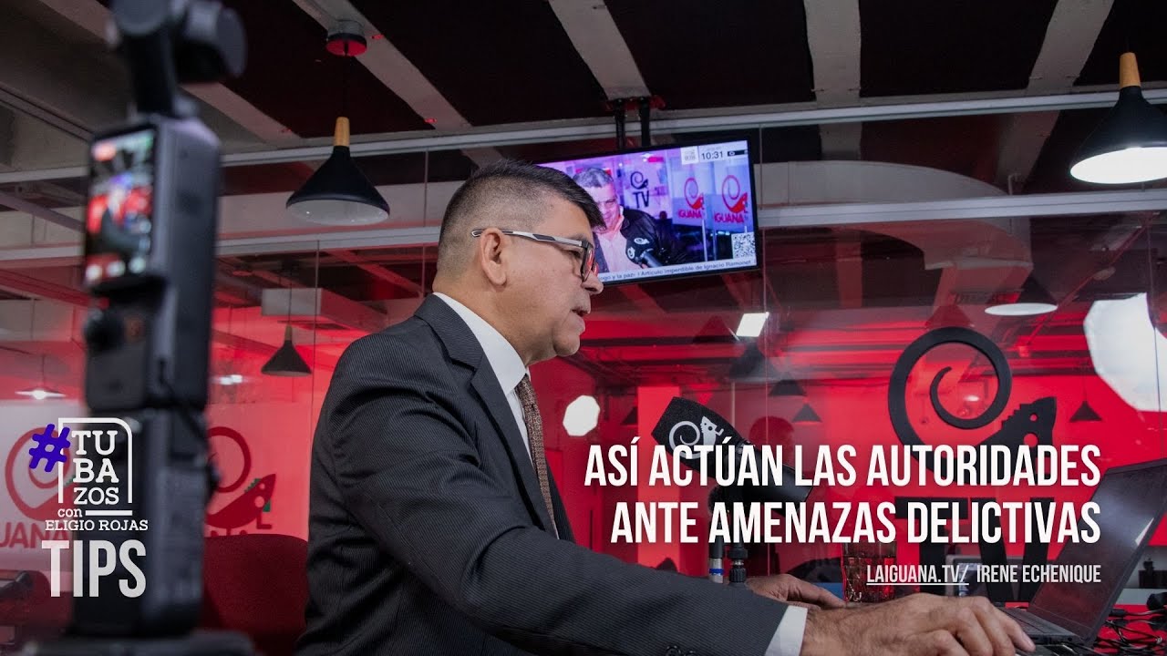 Operativos de prevención: Así actúan las autoridades ante amenazas delictivas