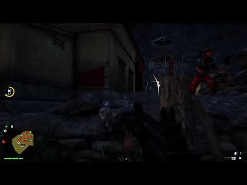 Farcry 4 ps5 pro gameplay pt 25