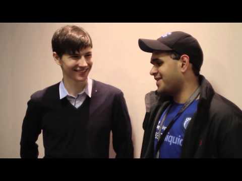 MLG Columbus Interviews With BTS - Bulba