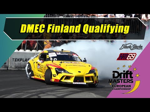 DMEC Round 3 Finland - Day 1 - Pure Sound (1440@30)
