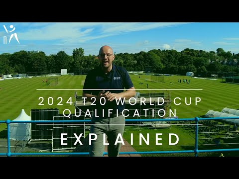 EXPLAINER: 2024 ICC Men's T20 World Cup Qualifier Pathway Explained