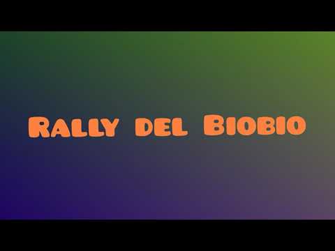 Rally del Biobio