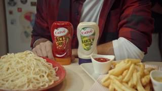 Oğuzhan Koç  -  Calve Türkiye Reklamında