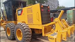 Купить грейдер Caterpillar 140H - Изображение 4 | Machineryline KZ Грейдер Caterpillar 140H | Изображение 4 - Machineryline