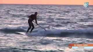 preview picture of video 'Padel-surf en Torrox, Diez razones'