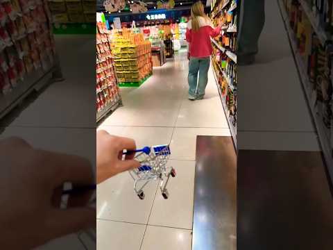Minyatür Alışveriş