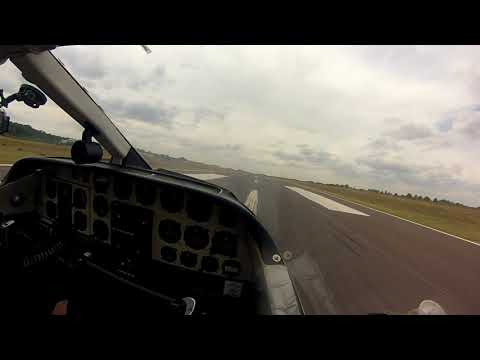 Landing I VICC Braunschweig EDVE 20 07 2019