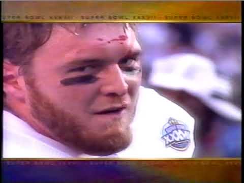 Super Bowl XXXVII: Return from Commercial Video - Aired January 26, 2003
