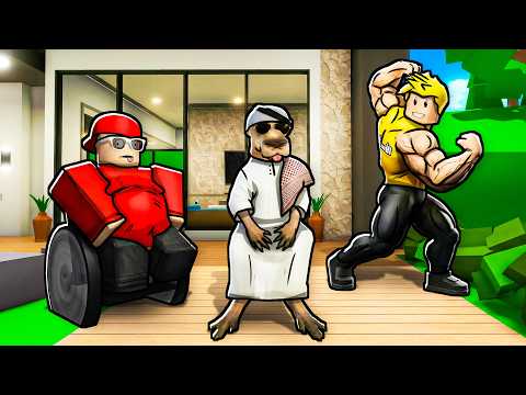 اكلنا الاكل السحري وتحولنا الى اشياء غريبة !! 😱🔥