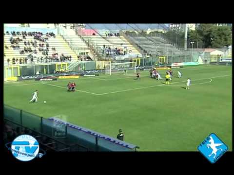 PIANETAEMPOLI.IT - TELEEMPOLI | Sintesi Crotone-Empoli 3-2 (27 mar 2011 Serie B)