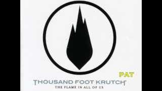 Thousand Foot Krutch - My Own Enemy (Letra en Español)