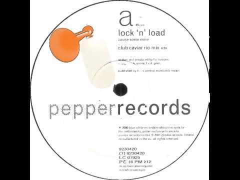 Lock 'N' Load - House Some More (Club Caviar Rio Mix)