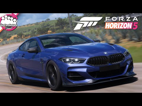 FORZA HORIZON 5 #145 - What a sick Bimmer 😲 - Forza Horizon 5 Let's Play