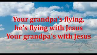 Moke Boy - Grandpa and God - Karaoke