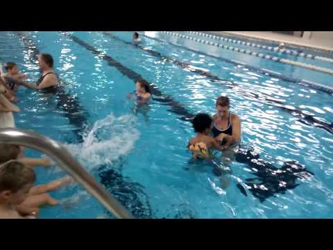 swim lessons at Premier Sawmill Athletic Club