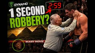 The Usyk vs Verhoeven “ROBBERY” Was Worse Than You Think