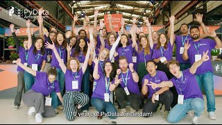 Download lagu PyData Amsterdam 2025 10-year anniversary | Aftermovie mp3