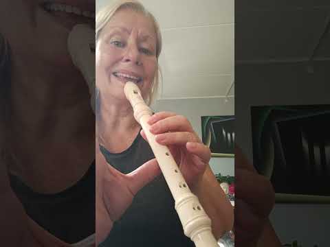 B, A og G plus Solstrejf på blokfløjte