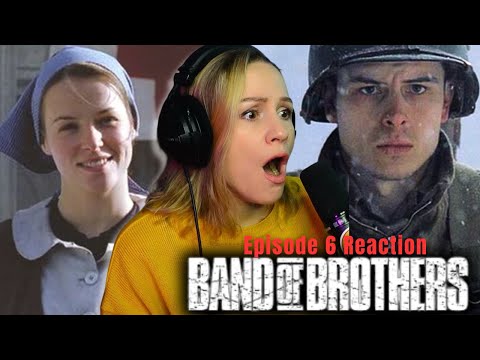 This Is Why Everyone Loves Doc | Band of Brothers Ep 6 REACTION