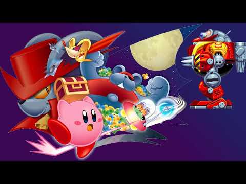 Kirby/Sonic Mix: Hi Spec Squeak Squad Go!!