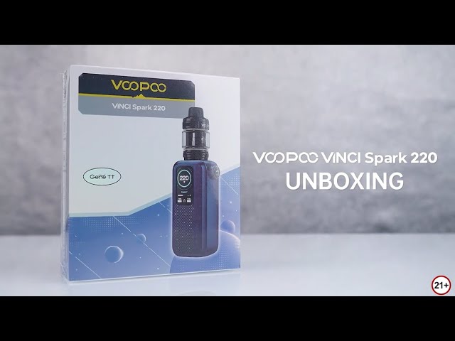 جهاز فينشي سبارك 220 من شركة فوبو